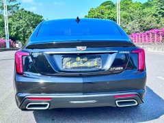 Cadillac CT5 28T Luxury - ფოტო 6