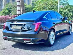 Cadillac CT5 28T Luxury - ფოტო 7