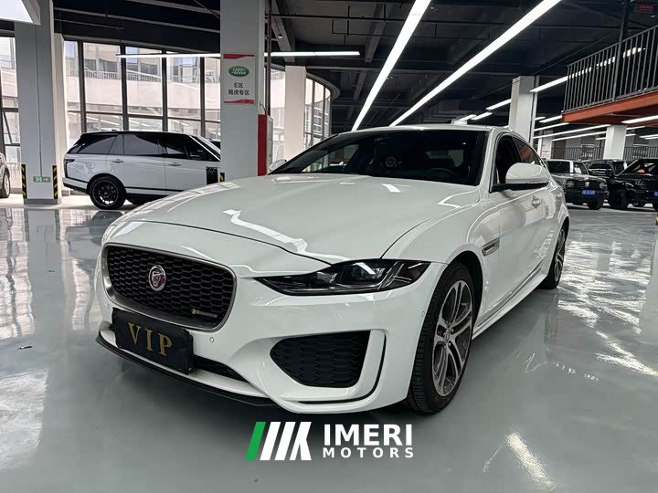 Jaguar XEL 2.0T 200PS S Aspiration Elegance Edition - ავტომობილი ჩინეთიდან