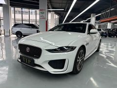 Jaguar XEL 2.0T 200PS S Aspiration Elegance Edition - ფოტო 1