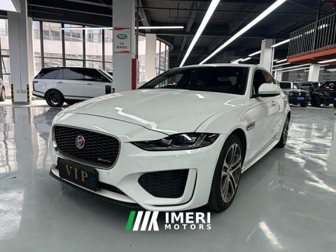 2021 Jaguar XEL 2.0T 200PS S Aspiration Elegance Edition - ავტომობილი ჩინეთიდან