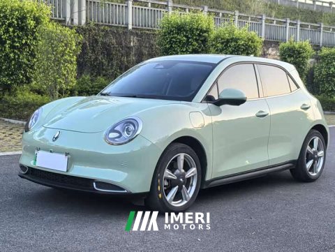 2023 ORA Good Cat 401km Standard Range Luxury LFP - ავტომობილი ჩინეთიდან