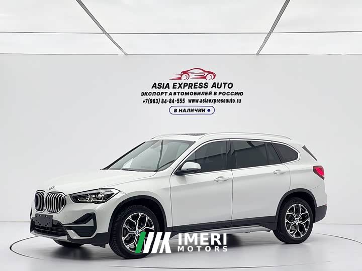 BMW X1 sDrive20Li Fashion - ავტომობილი ჩინეთიდან
