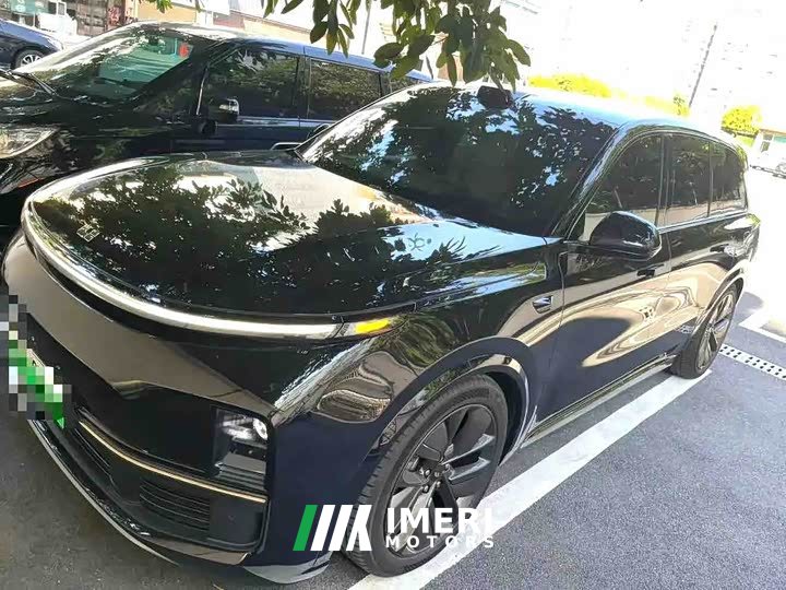 Li Auto L9 Max - ავტომობილი ჩინეთიდან