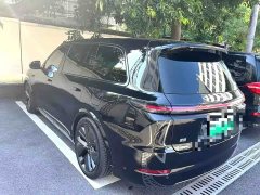 Li Auto L9 Max - ფოტო 7