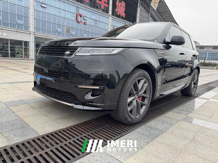 Land Rover Range Rover Sport 400PS Dynamic SE