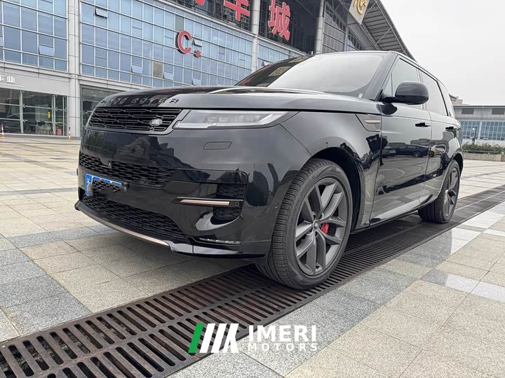 Land Rover Range Rover Sport 400PS Dynamic SE - ავტომობილი ჩინეთიდან
