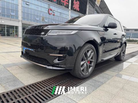 2025 Land Rover Range Rover Sport 400PS Dynamic SE - ავტომობილი ჩინეთიდან