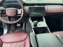 Land Rover Range Rover Sport 400PS Dynamic SE - ფოტო 7