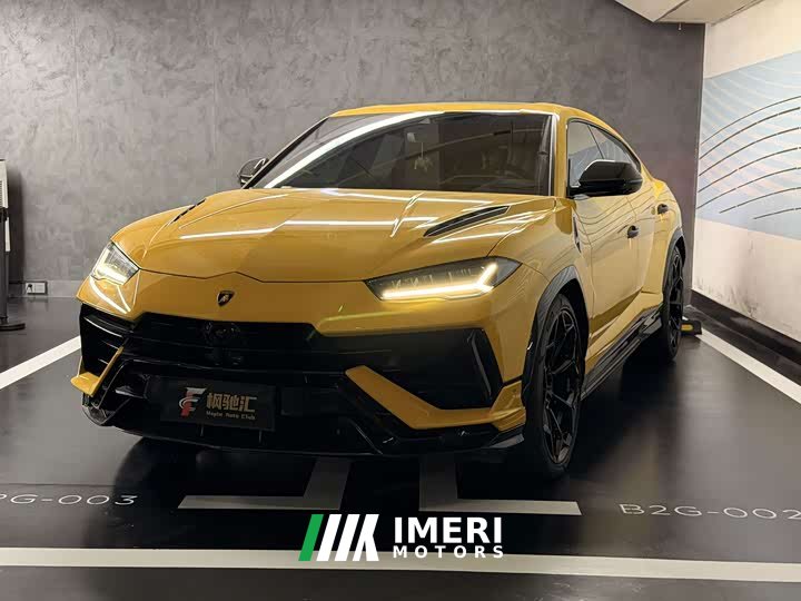 Lamborghini Urus 4.0T V8 Performante - ავტომობილი ჩინეთიდან