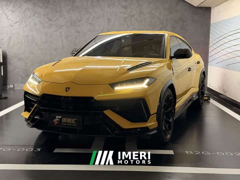 2023 Lamborghini Urus 4.0T V8 Performante - ავტომობილი ჩინეთიდან