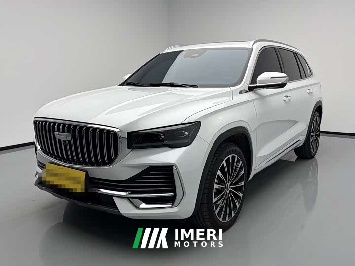 Geely Xingyue L Oriental Radiance 2.0T Auto Panorama Edition