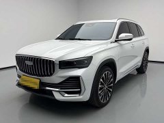 Geely Xingyue L Oriental Radiance 2.0T Auto Panorama Edition - ფოტო 1