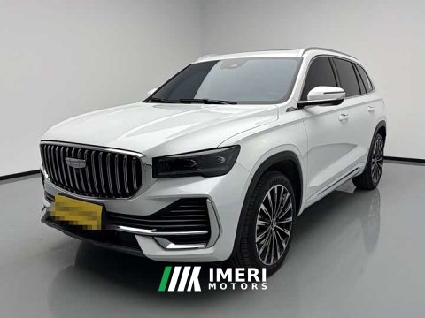 2025 Geely Xingyue L Oriental Radiance 2.0T Auto Panorama Edition - ავტომობილი ჩინეთიდან