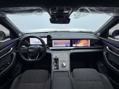 Geely Xingyue L Oriental Radiance 2.0T Auto Panorama Edition - ფოტო 16