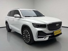 Geely Xingyue L Oriental Radiance 2.0T Auto Panorama Edition - ფოტო 3
