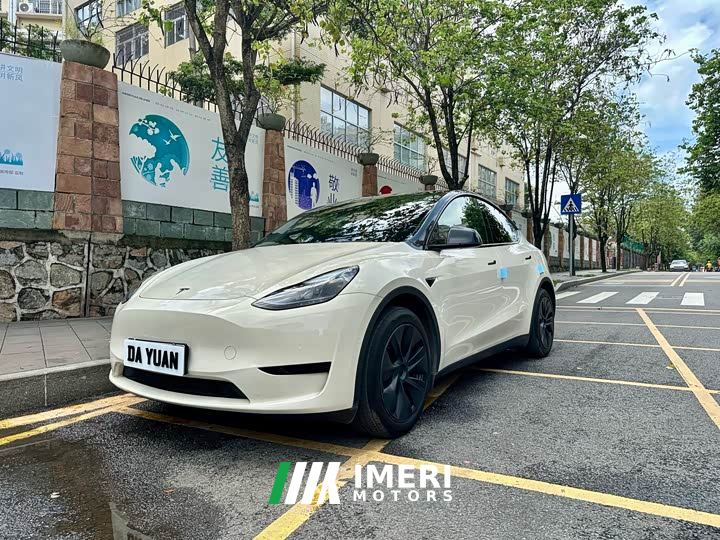 Tesla Model Y Rear-Wheel Drive