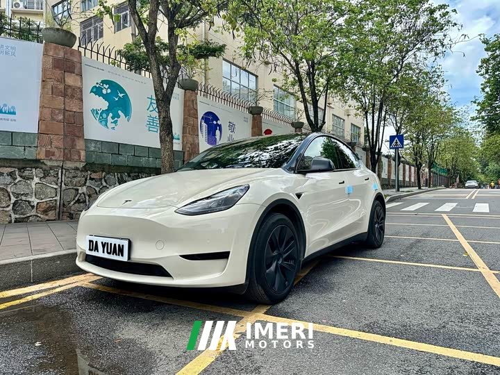 Tesla Model Y Rear-Wheel Drive