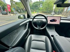 Tesla Model Y Rear-Wheel Drive - ფოტო 12