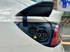 Tesla Model Y Rear-Wheel Drive - ფოტო 14