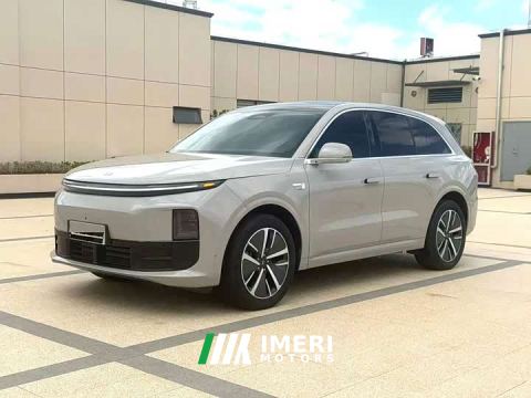 2024 Li Auto L6 Pro