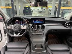 Mercedes-Benz C-Class C 260 L AMG Line - ფოტო 10