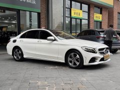 Mercedes-Benz C-Class C 260 L AMG Line - ფოტო 3