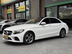 Mercedes-Benz C-Class C 260 L AMG Line - ფოტო 4