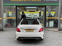Mercedes-Benz C-Class C 260 L AMG Line - ფოტო 5