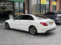 Mercedes-Benz C-Class C 260 L AMG Line - ფოტო 6
