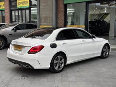 Mercedes-Benz C-Class C 260 L AMG Line - ფოტო 7
