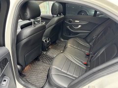 Mercedes-Benz C-Class C 260 L AMG Line - ფოტო 9