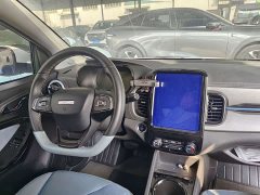 Chery Ant Facelift Sweet Pink Half-Sugar Ternary Lithium 30.6kWh 30kW 301km - ფოტო 11