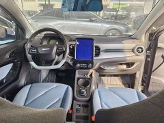 Chery Ant Facelift Sweet Pink Half-Sugar Ternary Lithium 30.6kWh 30kW 301km - ფოტო 14