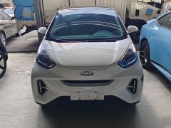 Chery Ant Facelift Sweet Pink Half-Sugar Ternary Lithium 30.6kWh 30kW 301km - ფოტო 2