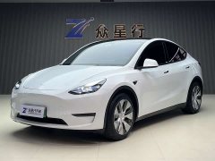 Tesla Model Y Long Range All-Wheel Drive 3D7 - ფოტო 1
