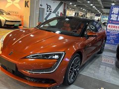 Yangwang U7 EV Edition - ფოტო 1