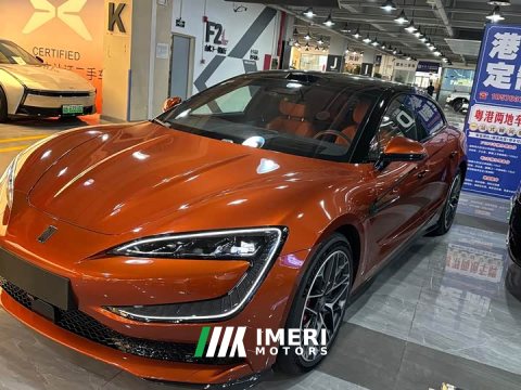 2026 Yangwang U7 EV Edition - ავტომობილი ჩინეთიდან