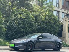 Tesla Model 3 High Performance All-Wheel Drive - ფოტო 1