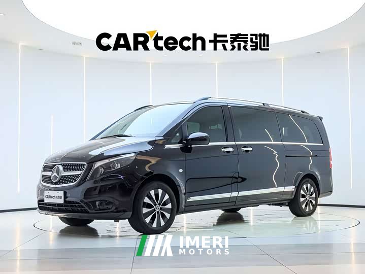 Mercedes-Benz Vito 2.0T Business Edition 7-Seater