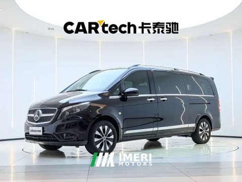 2023 Mercedes-Benz Vito 2.0T Business Edition 7-Seater - ავტომობილი ჩინეთიდან