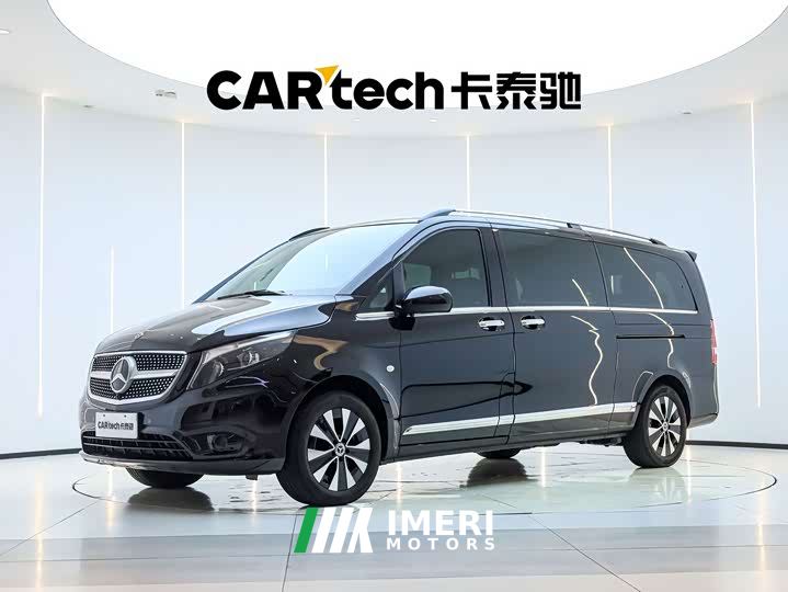 Mercedes-Benz Vito 2.0T Business Edition 7-Seater