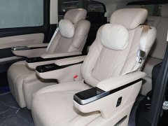 Mercedes-Benz Vito 2.0T Business Edition 7-Seater - ფოტო 14