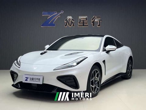2024 Neta GT 560 - ავტომობილი ჩინეთიდან