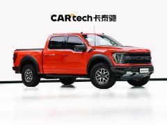 Ford F-150 Raptor 3.5T Raptor - ფოტო 3