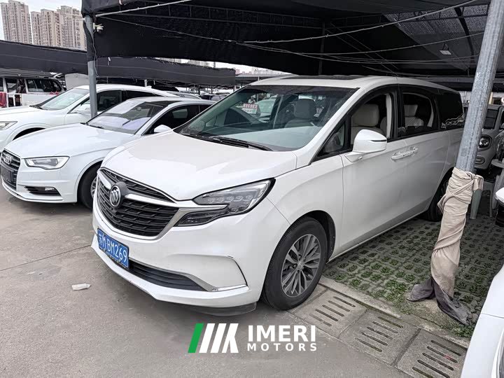 Buick GL8 ES Luxe 653T Comfort - ავტომობილი ჩინეთიდან