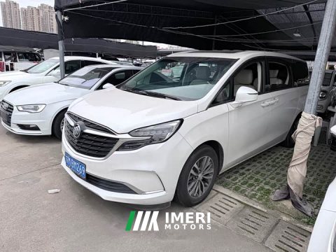 2022 Buick GL8 ES Luxe 653T Comfort - ავტომობილი ჩინეთიდან