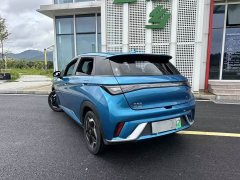 BYD Dolphin 405km Fashion Edition - ფოტო 3