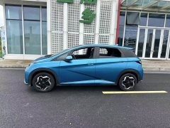 BYD Dolphin 405km Fashion Edition - ფოტო 5