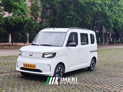 2026 Wuling Zhiguang New Energy 2025 305km Aspiring Edition - ავტომობილი ჩინეთიდან